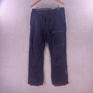 Outdoor Research Mens Pertex Shield Snow Pants Black Size Large Ski Snowboard